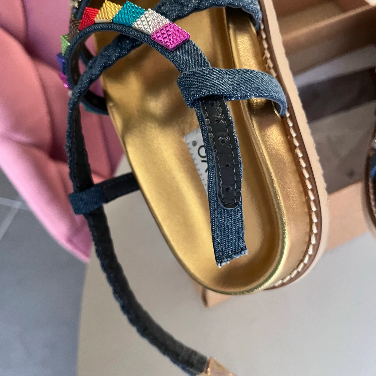 Gorgeous sandals 38 – photo 4